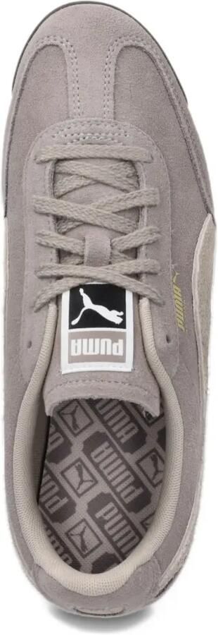 PUMA Arizona suede sneakers Grijs - Foto 4