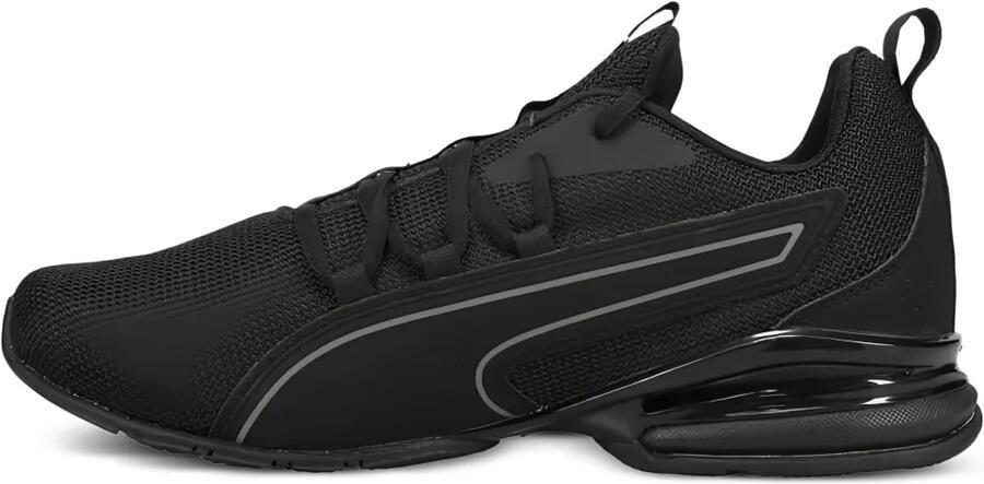 PUMA Axelion sneakers Zwart