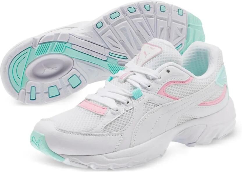PUMA Axis Plus 90s sneakers Wit - Foto 2