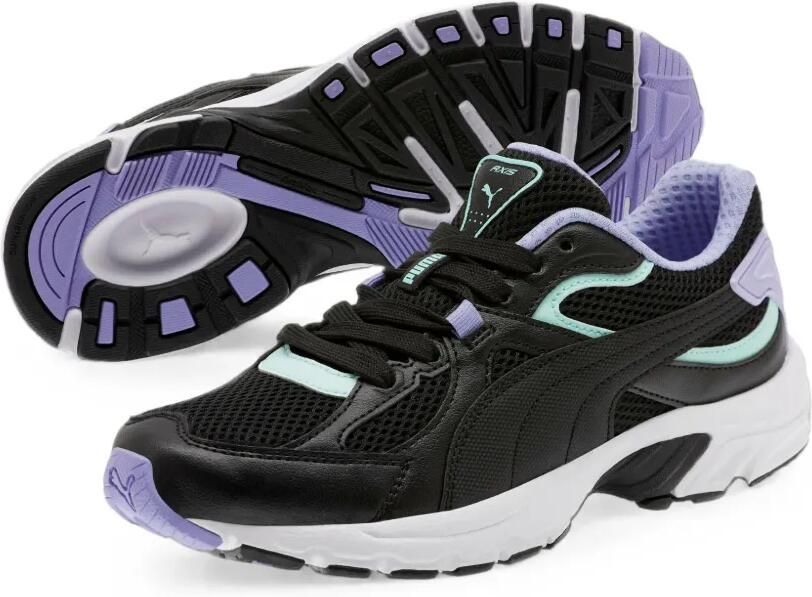 PUMA Axis Plus 90s sneakers Zwart - Foto 2