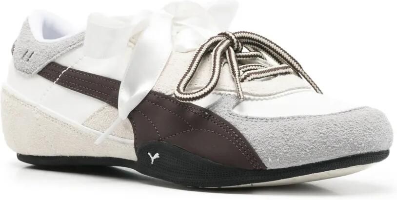 PUMA Bella Mina Wns sneakers Bruin - Foto 3