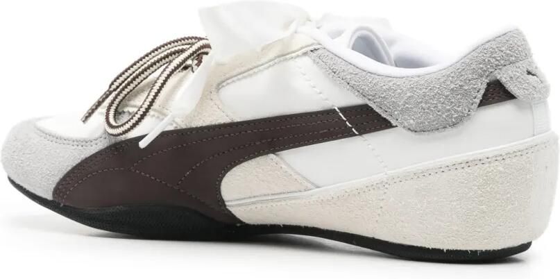 PUMA Bella Mina Wns sneakers Bruin - Foto 4