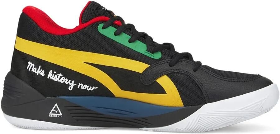 PUMA Blaze Court sneakers Zwart