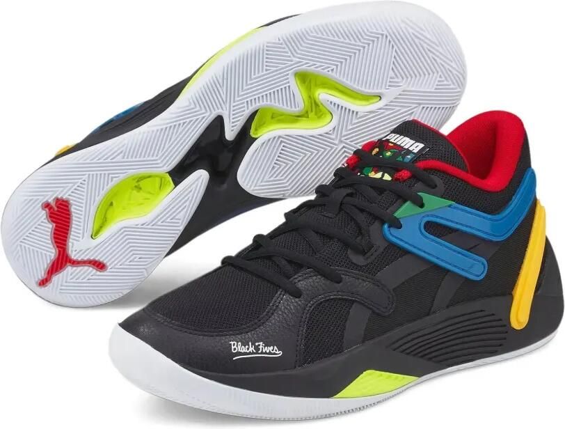 PUMA Blaze Court sneakers Zwart - Foto 2