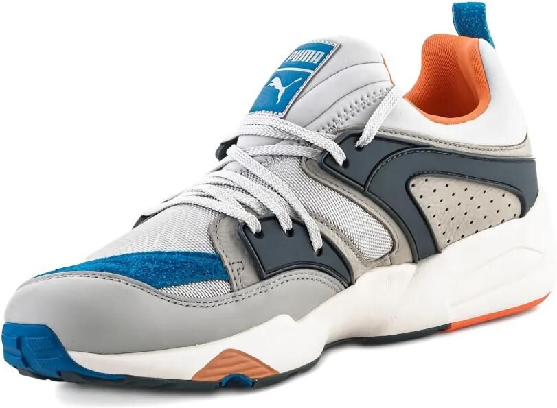 PUMA Blaze of Glory Retro "Grey" sneakers Grijs