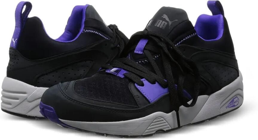 PUMA Blaze Of Glory Trinomic sneakers Zwart - Foto 3