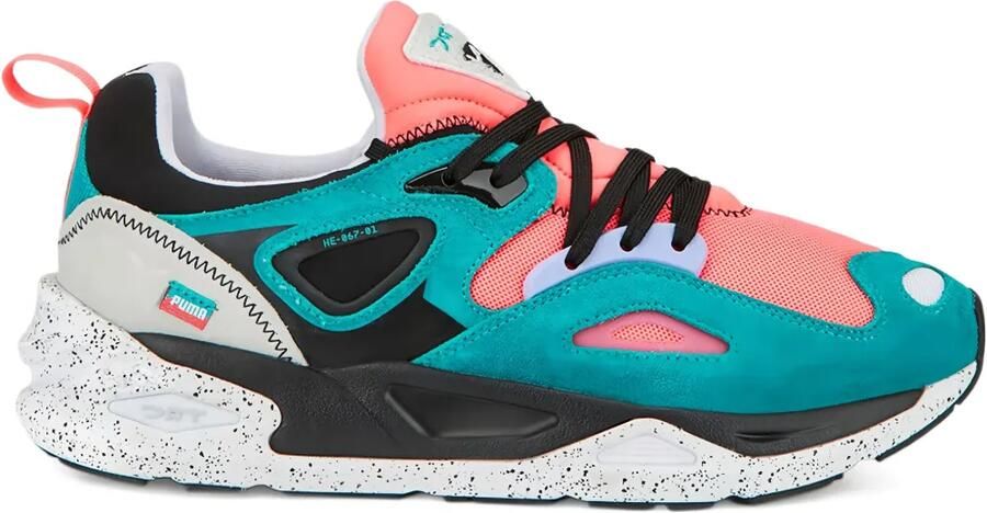 PUMA Blaze TRC sneakers Blauw