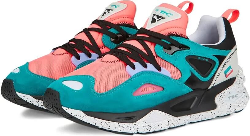 PUMA Blaze TRC sneakers Blauw - Foto 4