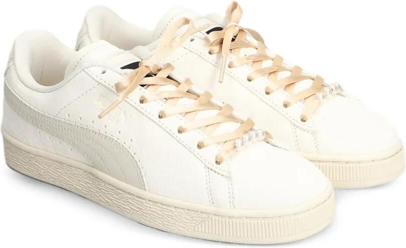 PUMA Bloom suède sneakers Wit - Foto 3