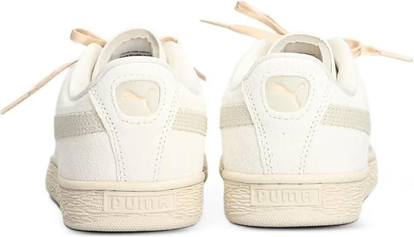PUMA Bloom suède sneakers Wit - Foto 4