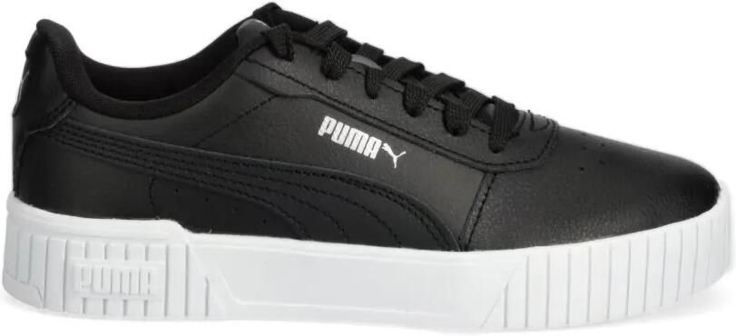 PUMA Carina 2.0 sneakers met plateauzool Zwart