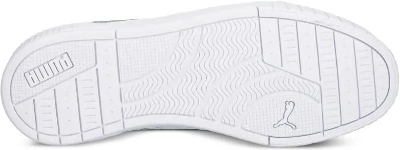 PUMA Carina Mia low-top sneakers met platform Wit - Foto 5