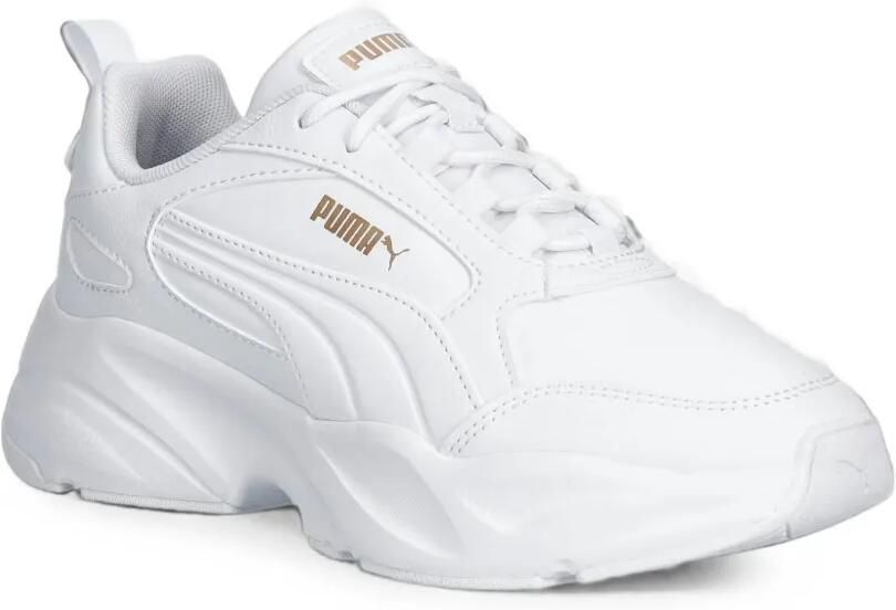PUMA Cassia 2.0 sneakers met vlakken en logo-print Wit - Foto 3