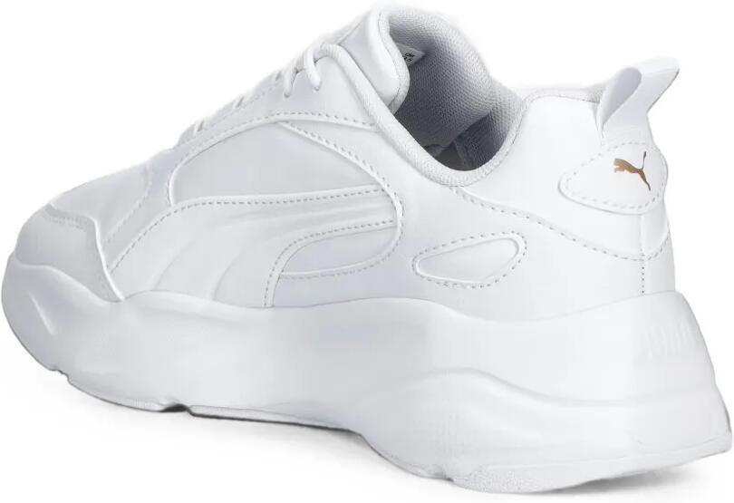 PUMA Cassia 2.0 sneakers met vlakken en logo-print Wit - Foto 2