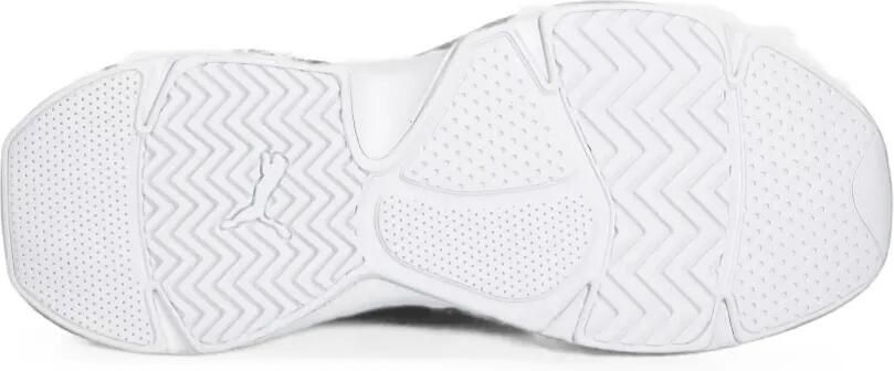 PUMA Cassia 2.0 sneakers met vlakken en logo-print Wit - Foto 5