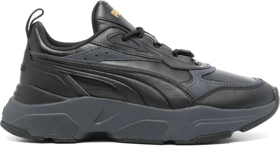 PUMA Cassia Lux sneakers Zwart
