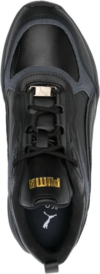 PUMA Cassia Lux sneakers Zwart - Foto 3