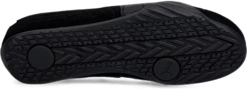 PUMA Catch Soleil ballerina's met geborduurd logo Zwart - Foto 5