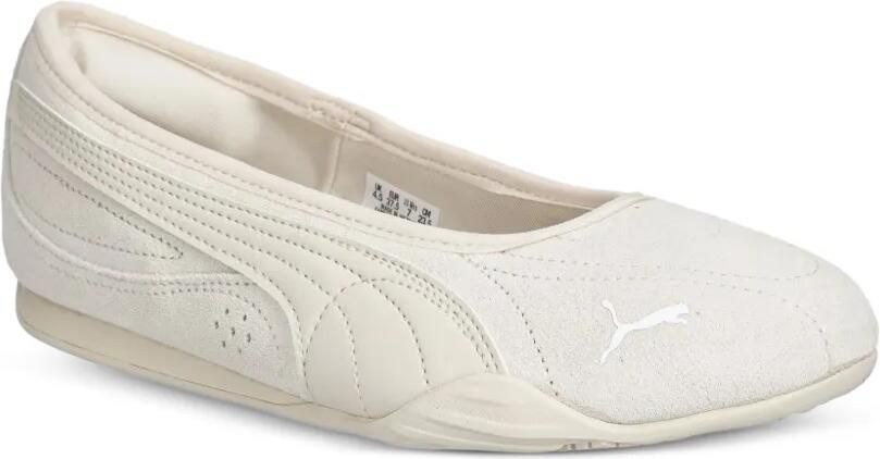 PUMA Catch Soleil slip-on ballerina's Beige - Foto 2