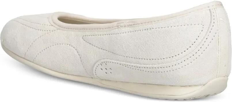 PUMA Catch Soleil slip-on ballerina's Beige - Foto 4