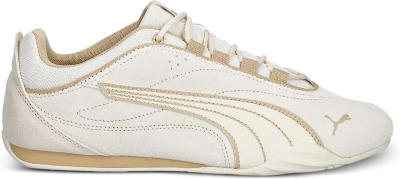 PUMA Catch soleil suède sneakers Beige