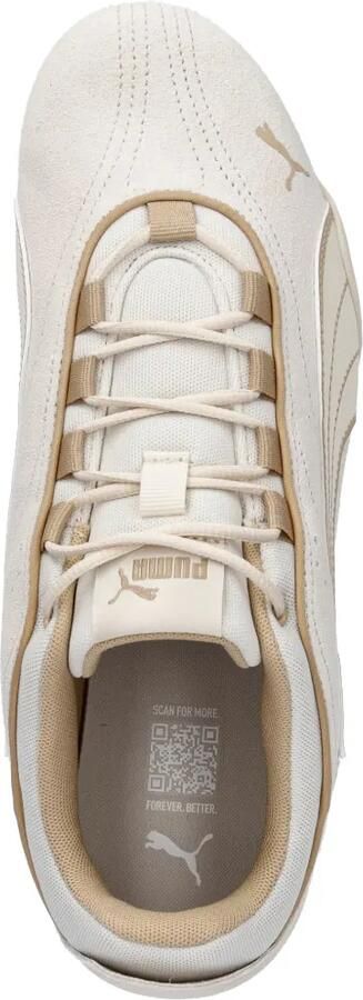 PUMA Catch soleil suède sneakers Beige - Foto 4