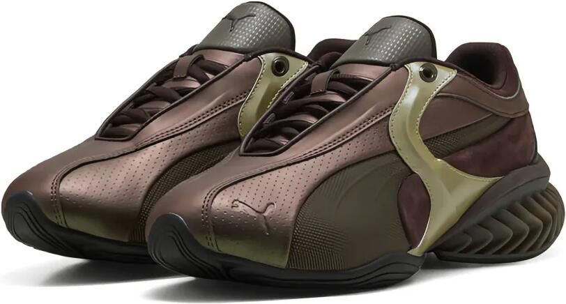 PUMA Cell Geo 1 Millenium sneakers Bruin - Foto 2