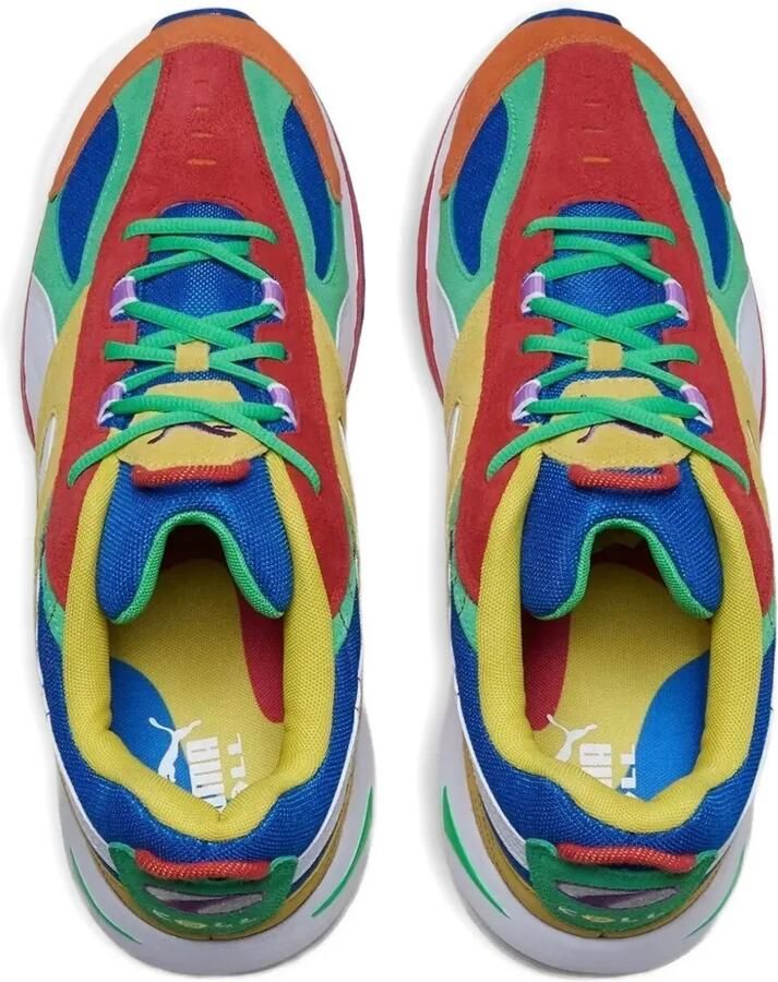 PUMA Cell Speed sneakers Blauw - Foto 2