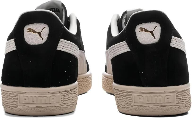 PUMA Charles F. Stead I suède sneakers Zwart - Foto 2