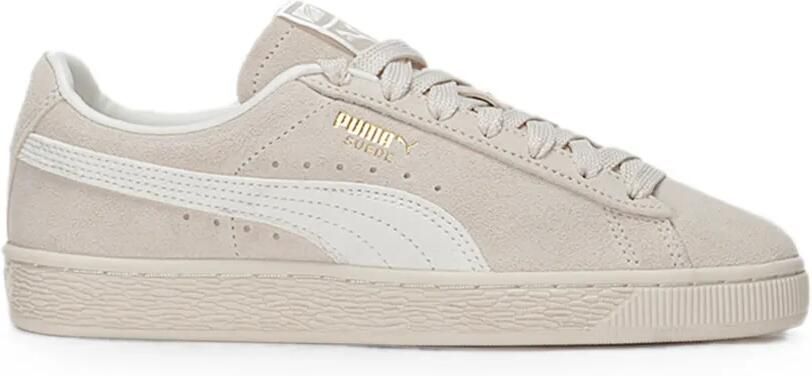 PUMA Charles F. Stead suède sneakers Beige