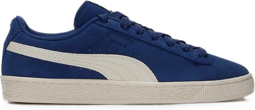 PUMA Charles F. Stead suède sneakers Blauw