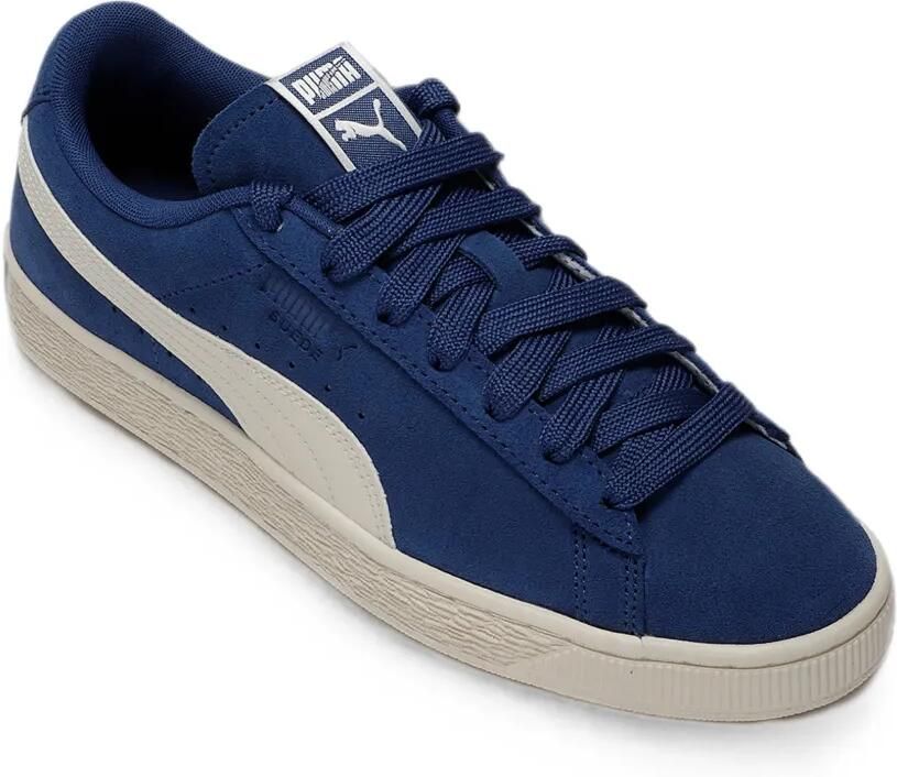 PUMA Charles F. Stead suède sneakers Blauw - Foto 2