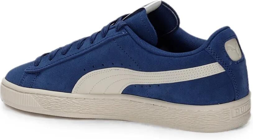PUMA Charles F. Stead suède sneakers Blauw - Foto 3