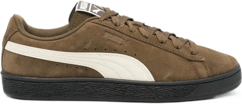 PUMA Charles F. Stead suède sneakers Bruin
