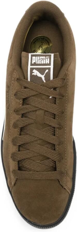 PUMA Charles F. Stead suède sneakers Bruin - Foto 4