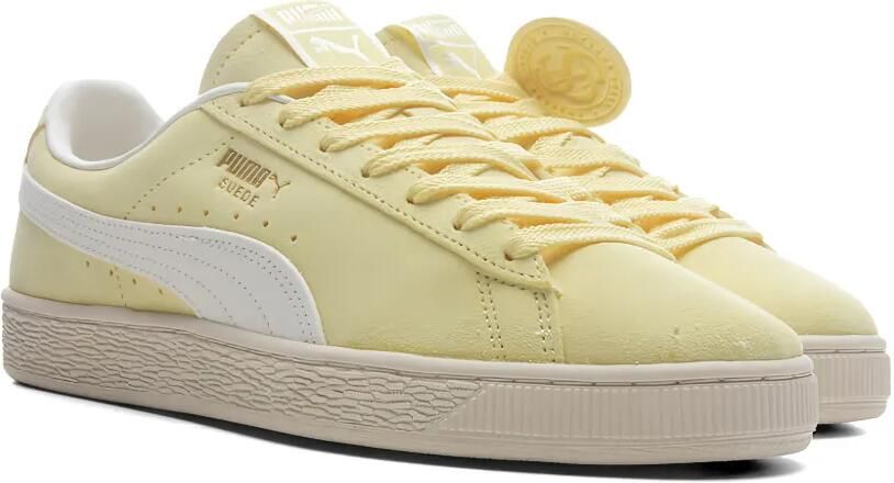 PUMA Charles F. Stead suède sneakers Geel - Foto 5