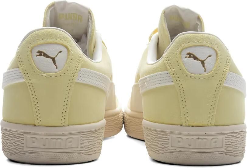 PUMA Charles F. Stead suède sneakers Geel - Foto 3