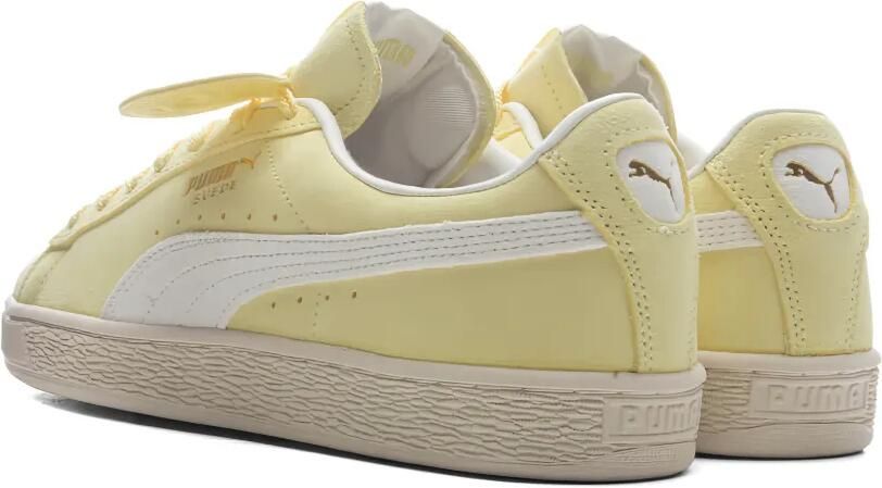 PUMA Charles F. Stead suède sneakers Geel - Foto 4