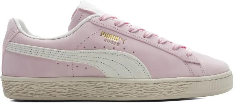 PUMA Charles F. Stead suède sneakers Roze