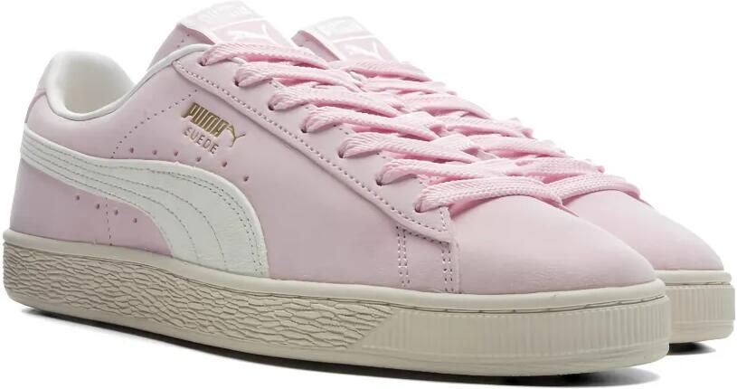 PUMA Charles F. Stead suède sneakers Roze - Foto 4