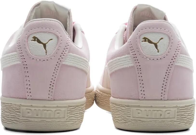PUMA Charles F. Stead suède sneakers Roze - Foto 3