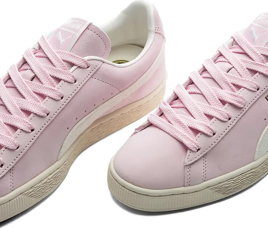 PUMA Charles F. Stead suède sneakers Roze - Foto 2