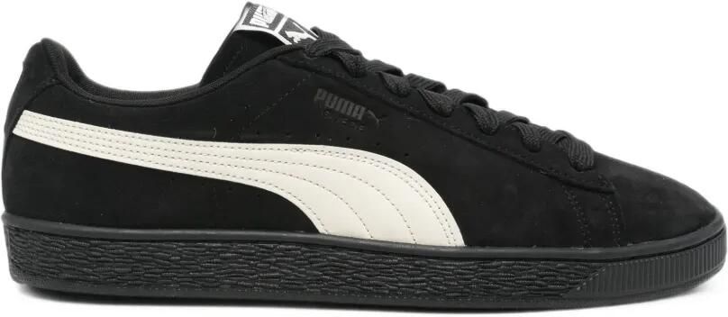 PUMA Charles F. Stead suède sneakers Zwart