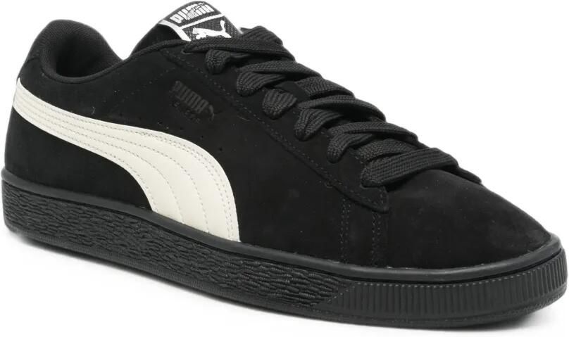 PUMA Charles F. Stead suède sneakers Zwart - Foto 2