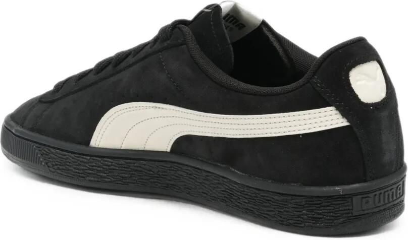 PUMA Charles F. Stead suède sneakers Zwart - Foto 3