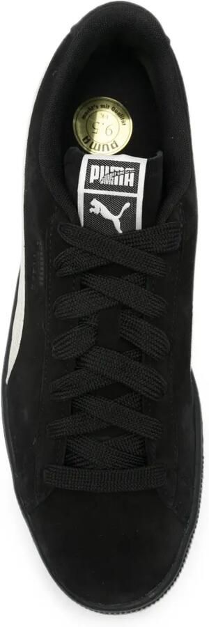 PUMA Charles F. Stead suède sneakers Zwart - Foto 4