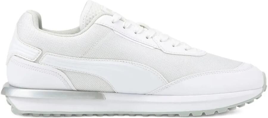 PUMA City Rider sneakers Wit