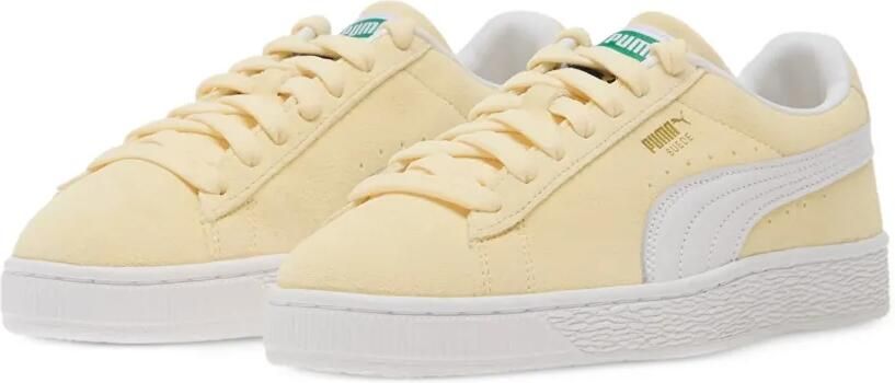 PUMA Classic suède sneakers Geel - Foto 3