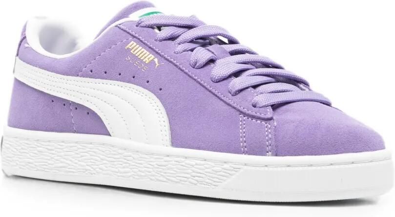PUMA Classic suède sneakers Paars - Foto 2