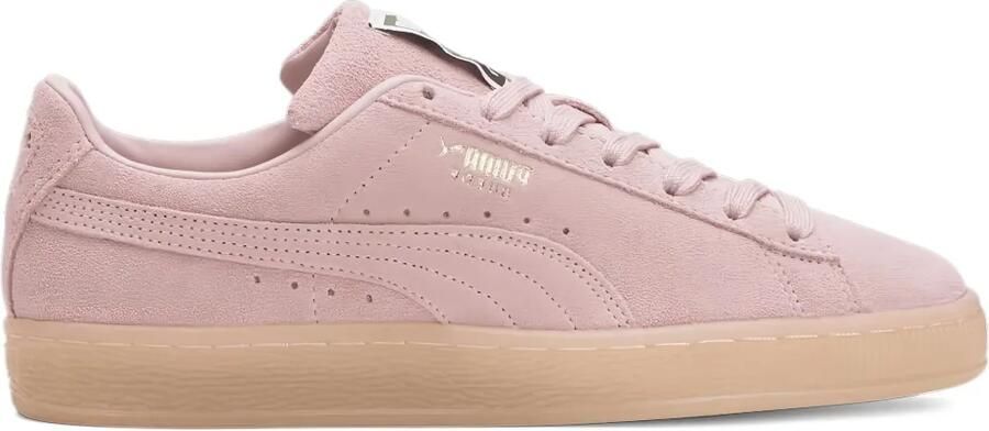 PUMA Classic XXI "Rose Dust Rose Dust" suède sneakers Roze